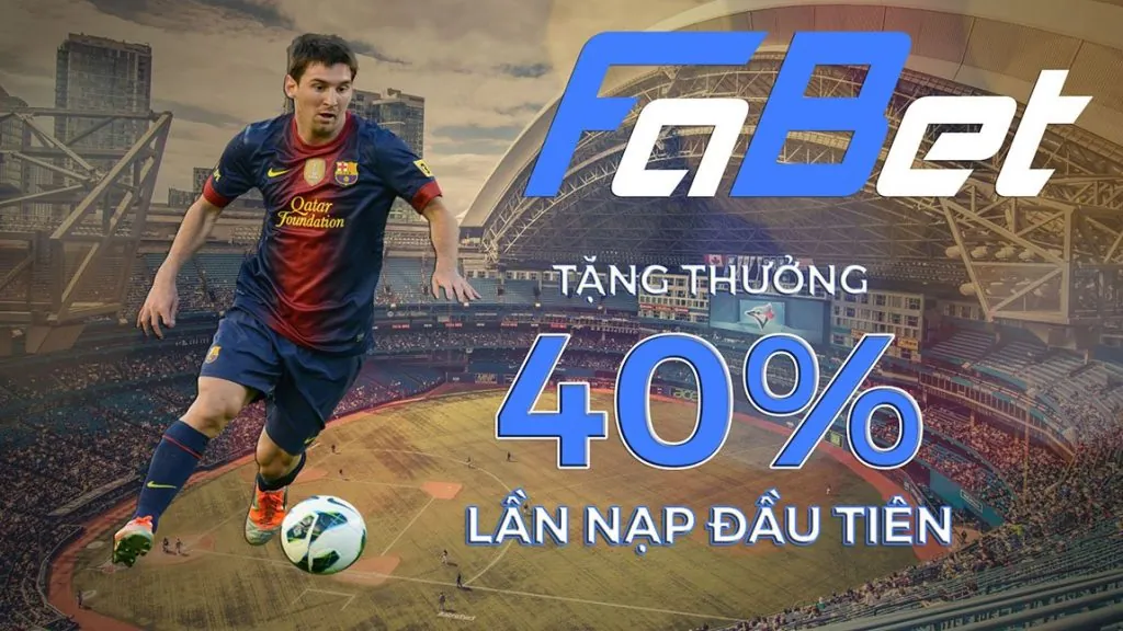 Thưởng 100% Nạp Đầu Thể Thao